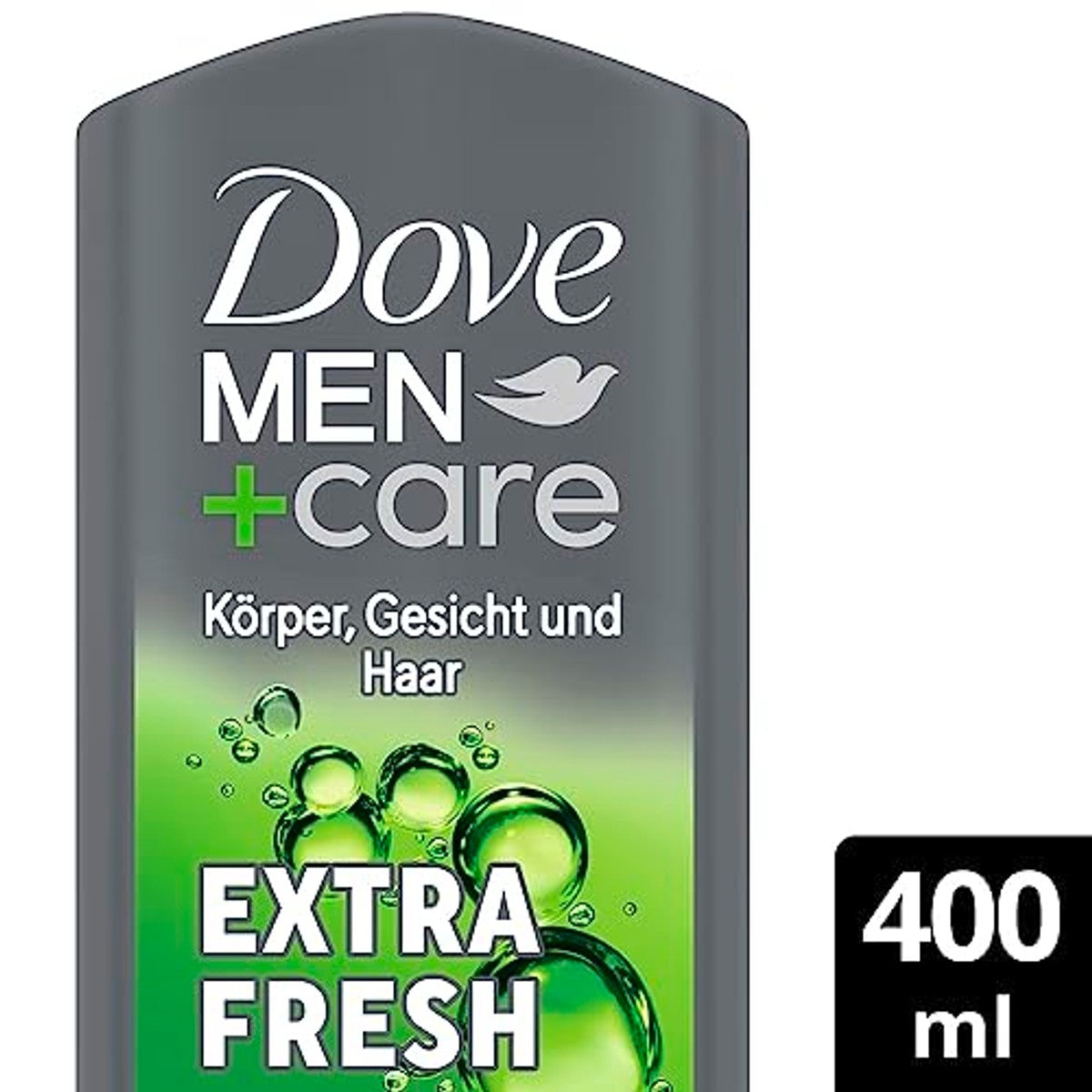 Dove Men + Care 3-in-1 Extra Fresh douchegel 400 ml, 6 stuks – Dove Men + Care