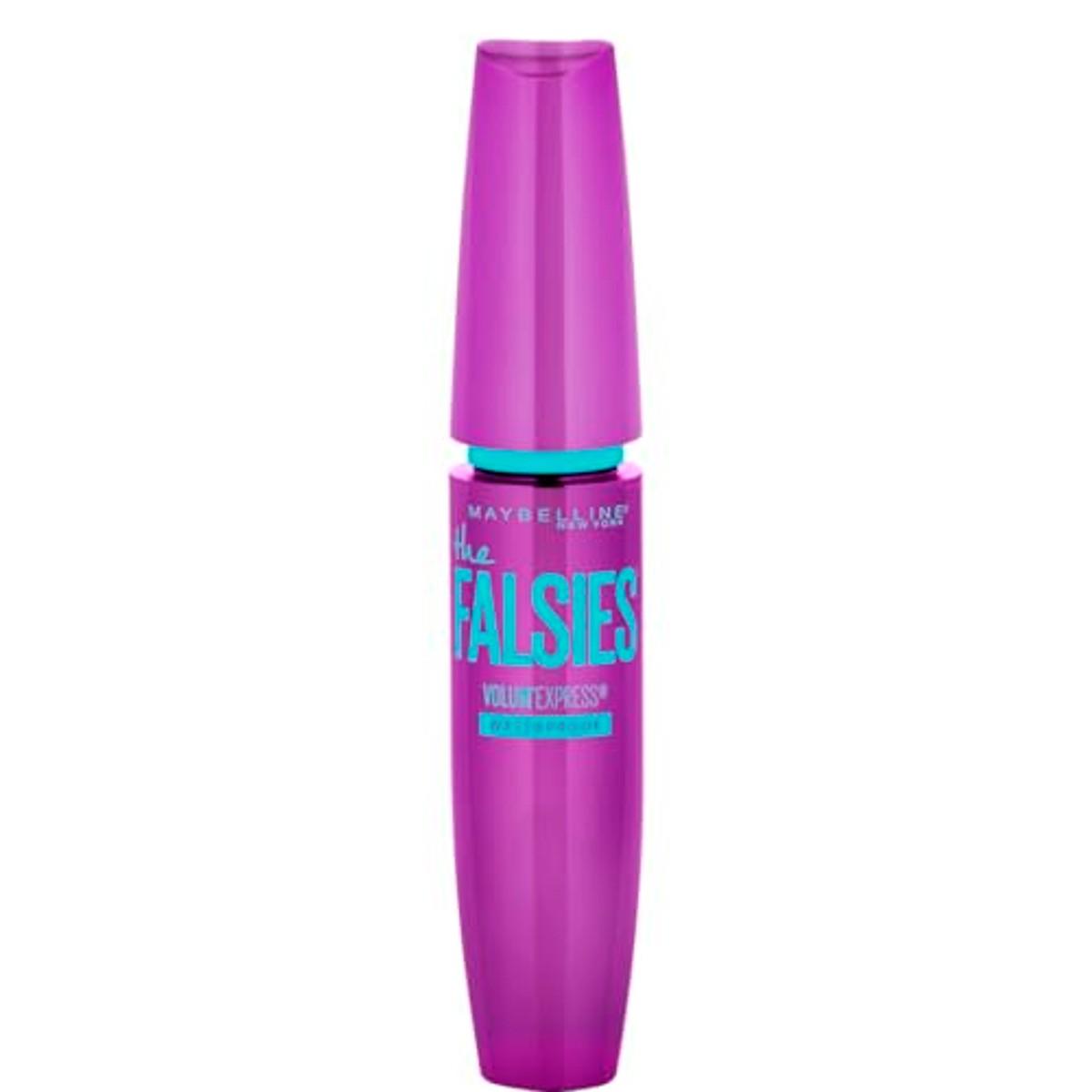 Maybelline New York Volum' Express valse wimpers mascara in Very Black waterbestendig, 11 ml (verpakking van 2) – MAYBELLINE