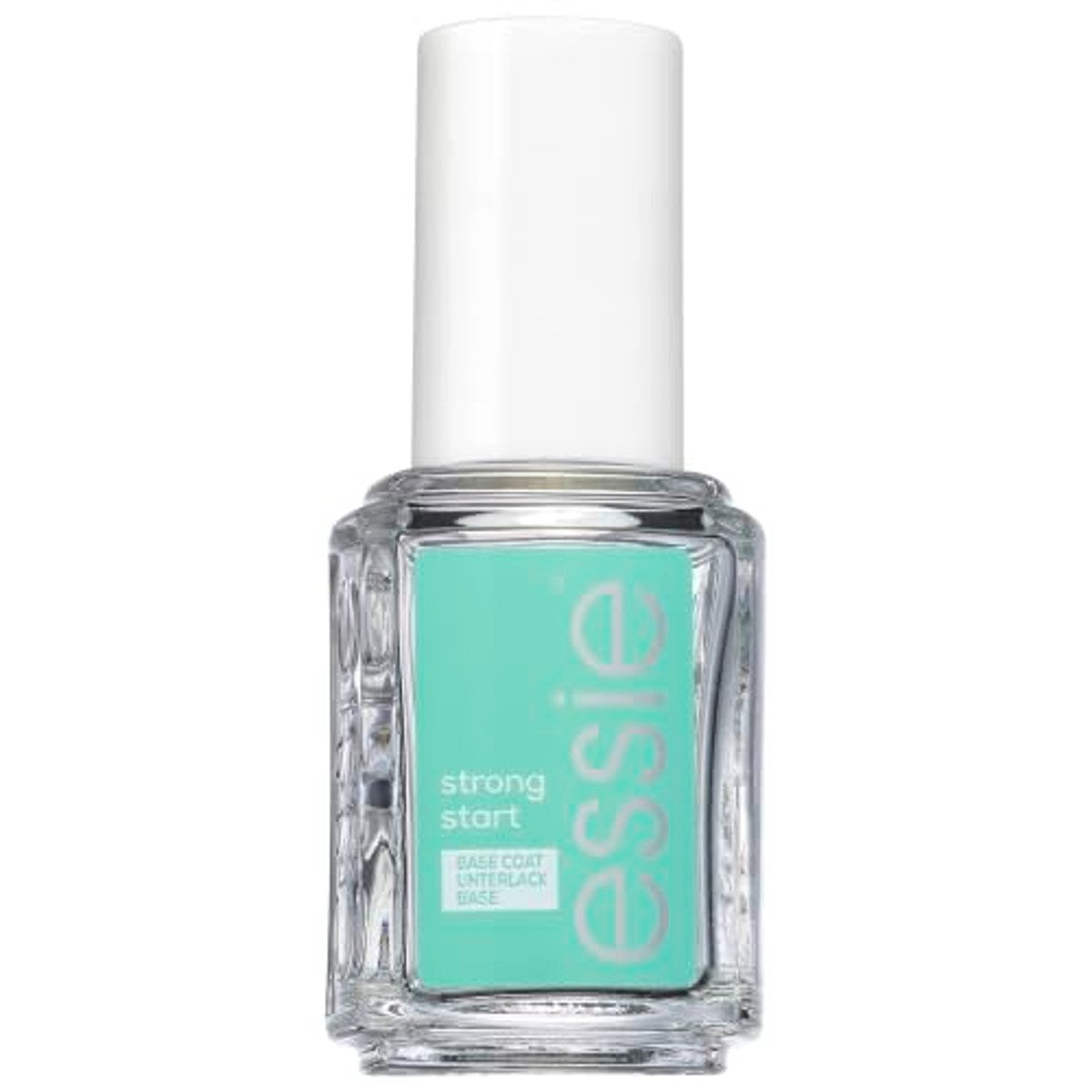 essie Base Coat Strong Start met biotine 13,5 ml - 6 stuks