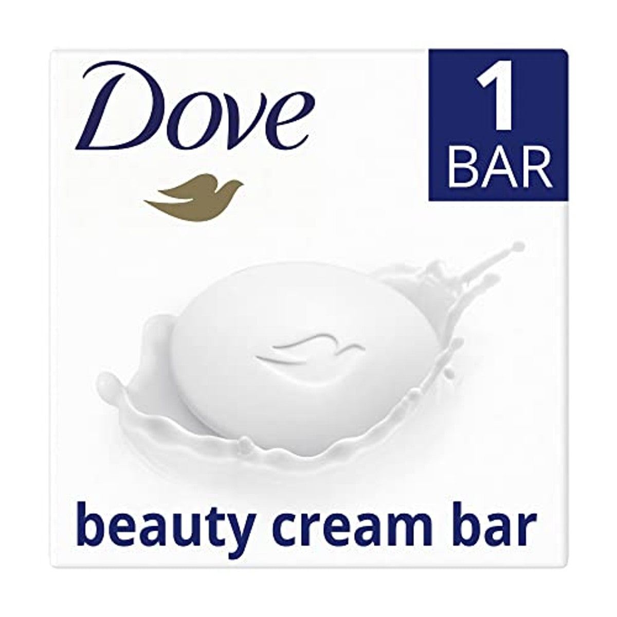 Dove Beauty Cream Bar Wasstuk 6 x 90 g - Voordeelverpakking