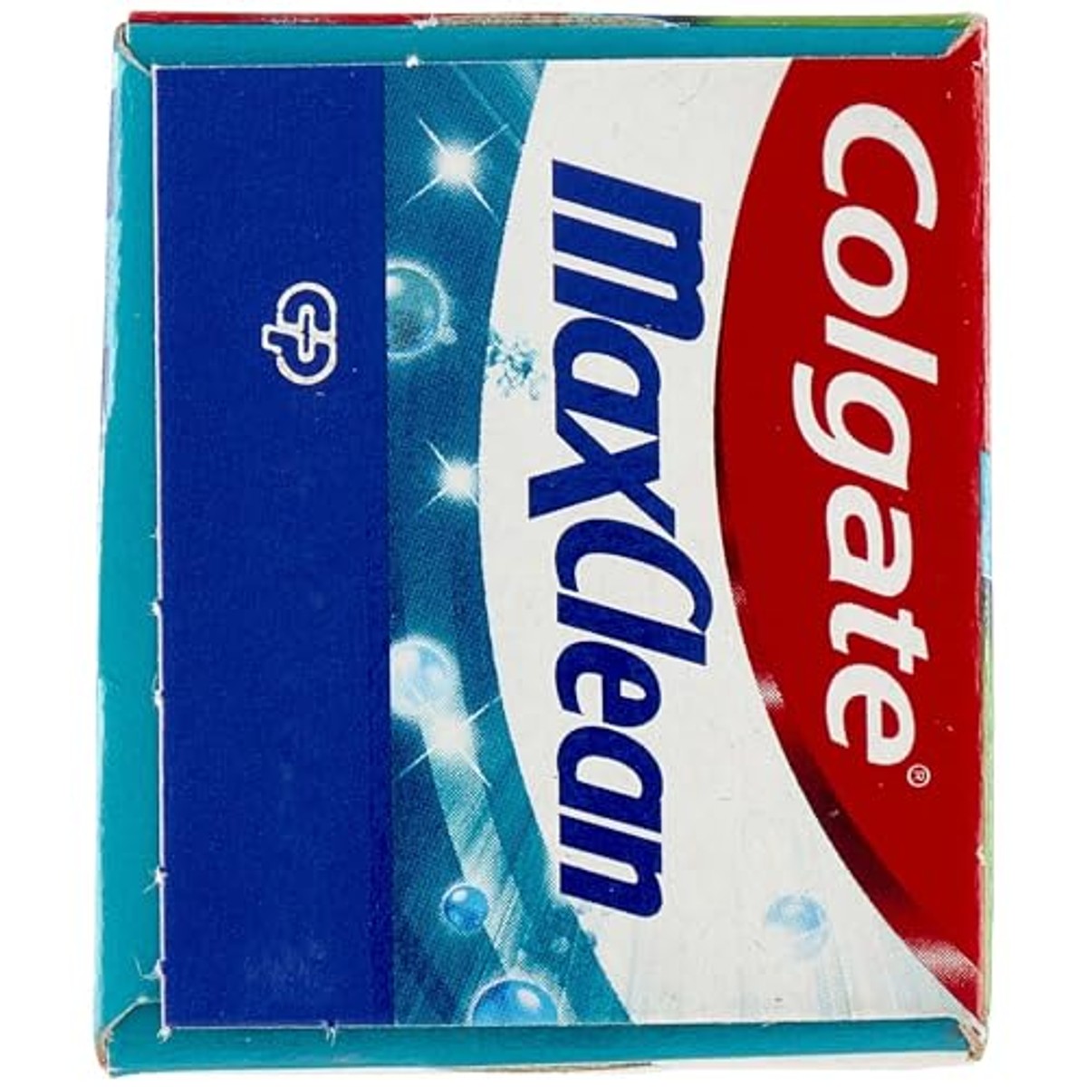 Colgate Max Clean Tandpasta Microgranulaat Dieptereiniging 3 x 75 ml - Voordeelverpakking