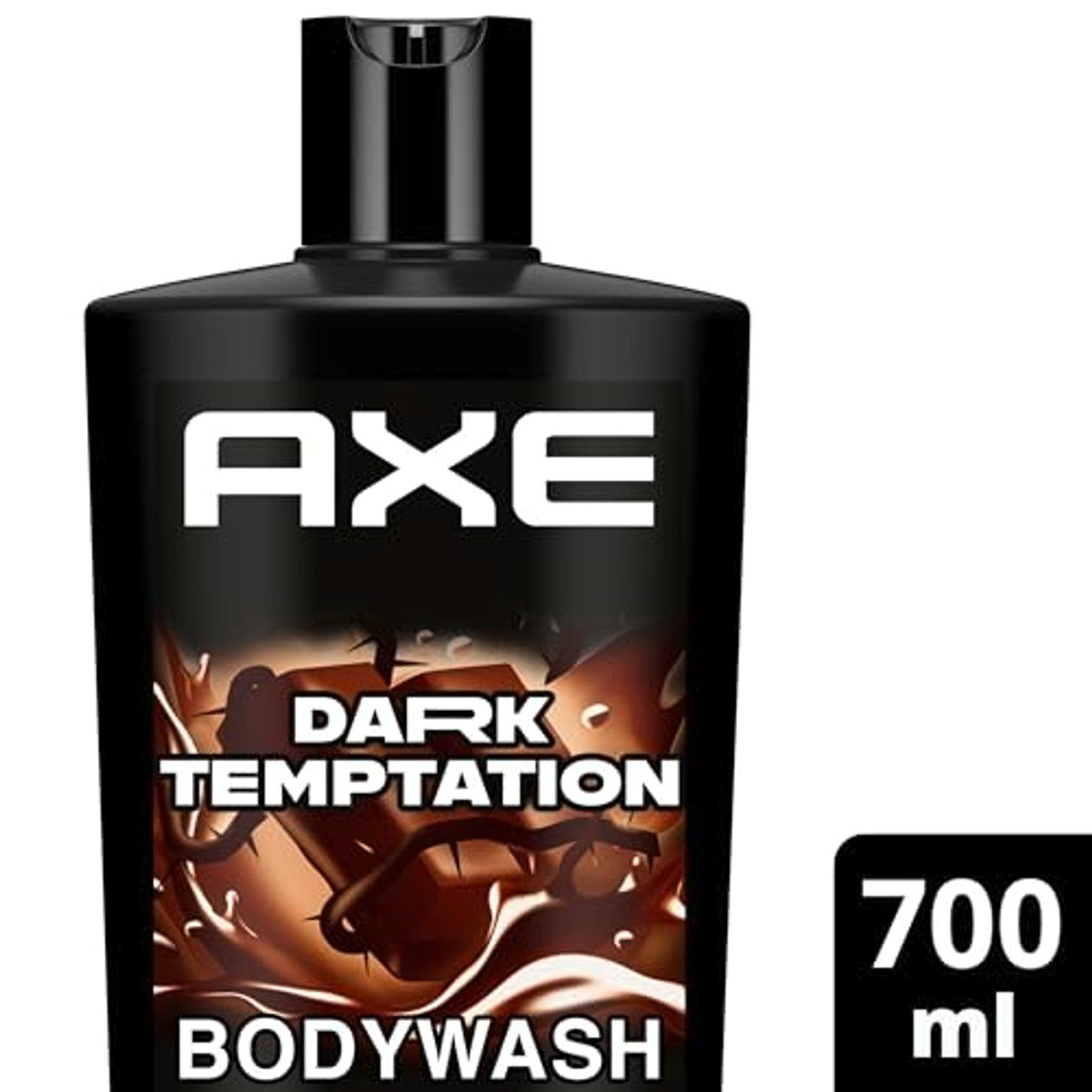 Axe Dark Temptation 3-in-1 douchegel & shampoo 6 x 700 ml - Voordeelverpakking