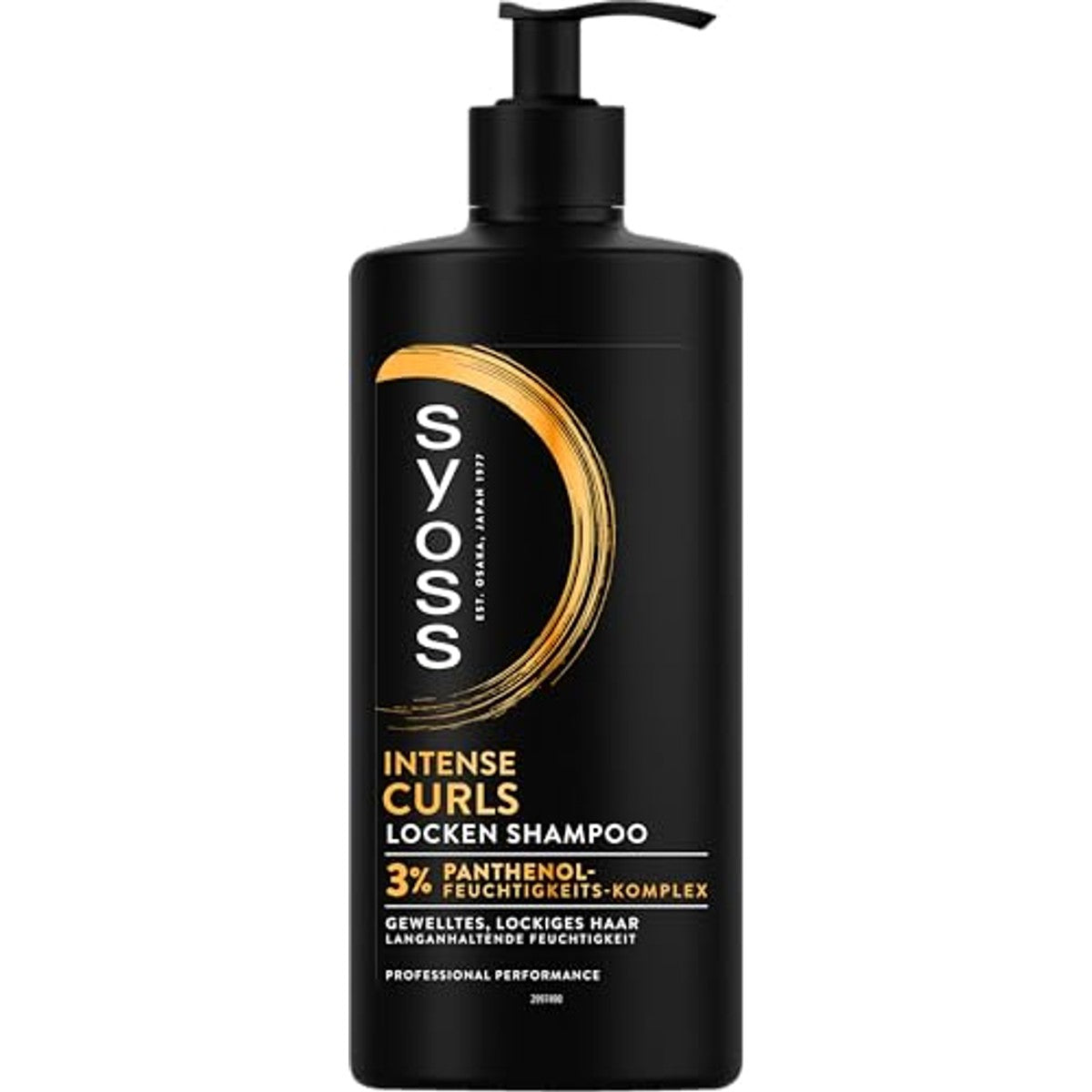 Syoss Intense Curls Shampoo 6 x 440 ml - Voordeelverpakking