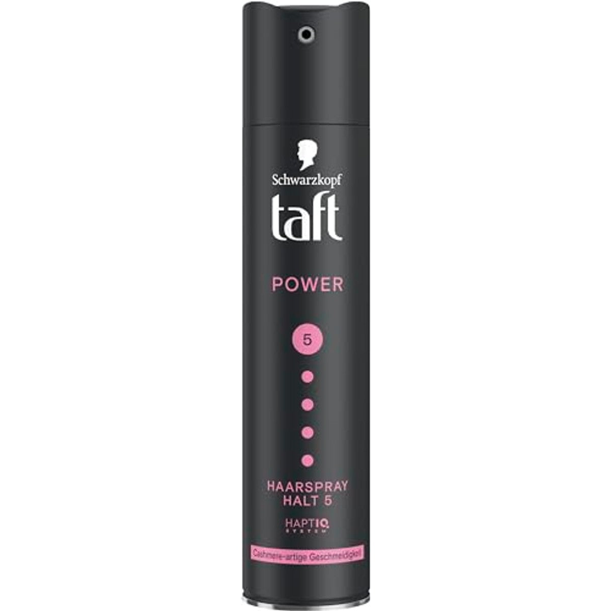 TAFT Power Cashmere Haarspray houdgraad 5 250 ml – TAFT
