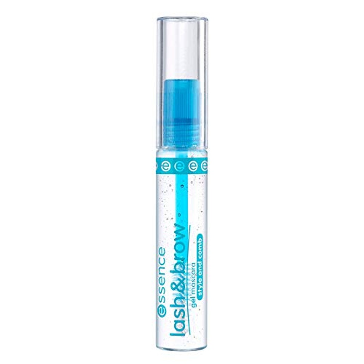 essence Wimperserum transparant wimper- en wenkbrauwgel 9 ml - 3-pack