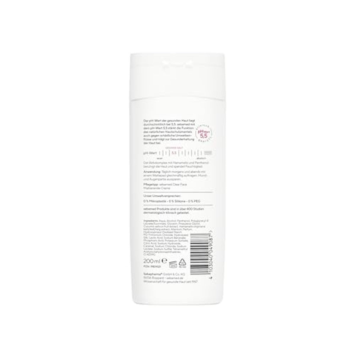 Sebamed Clear Face gezichtsreiniger – Sebamed