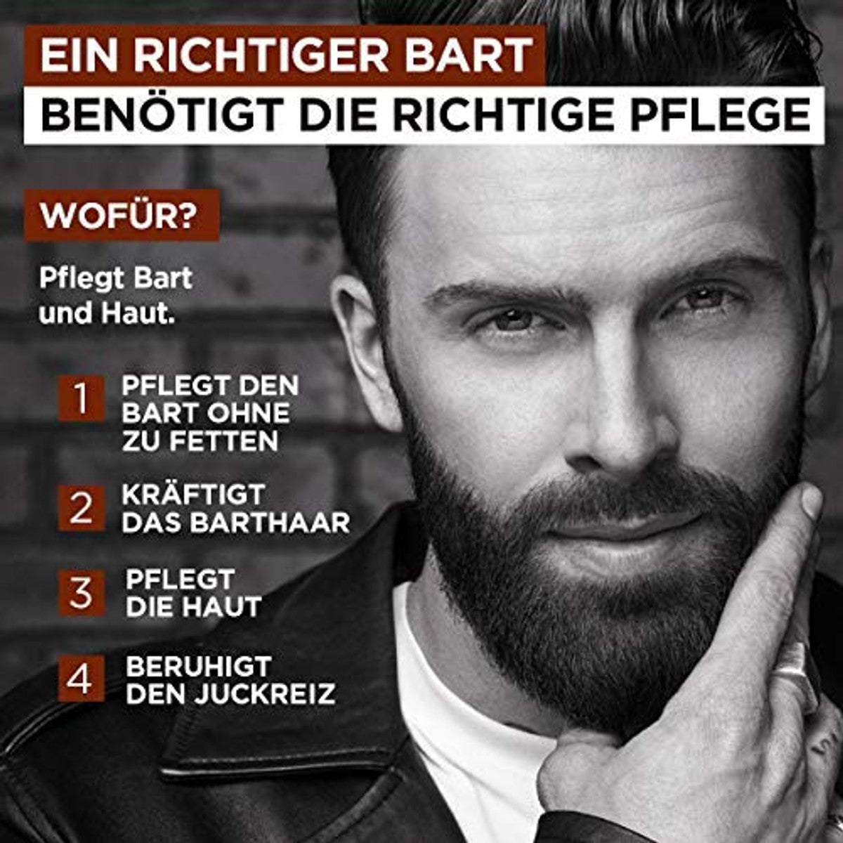 L'Oréal Men Expert Barber Club Baardolie 30 ml – L'Oréal Men Expert