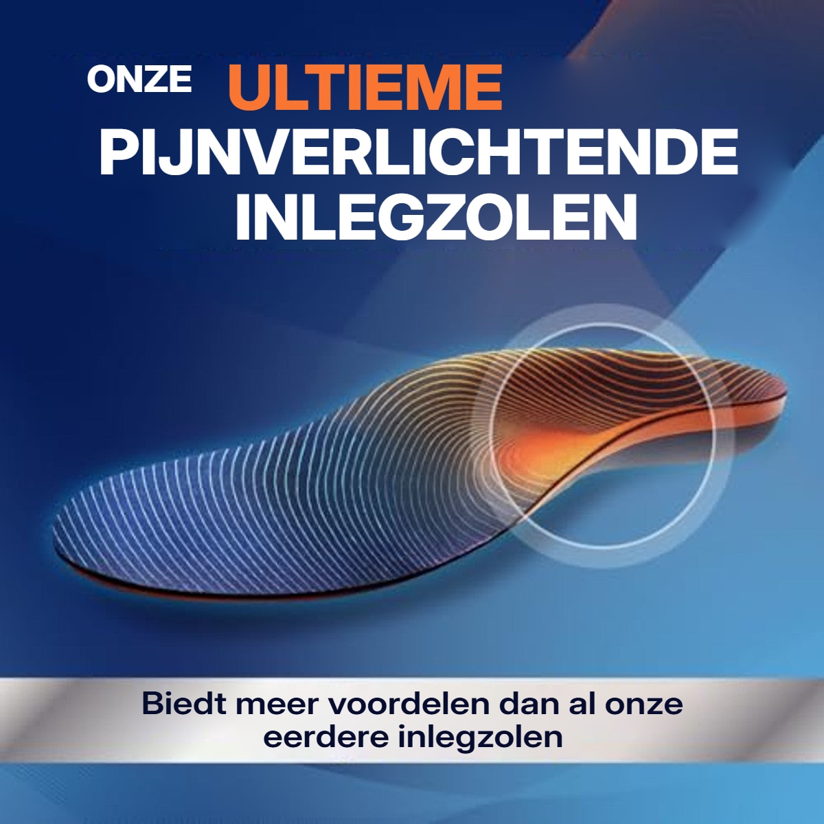 Dr. Scholl's Advanced Relief inlegzolen - 3-pack – foto 3
