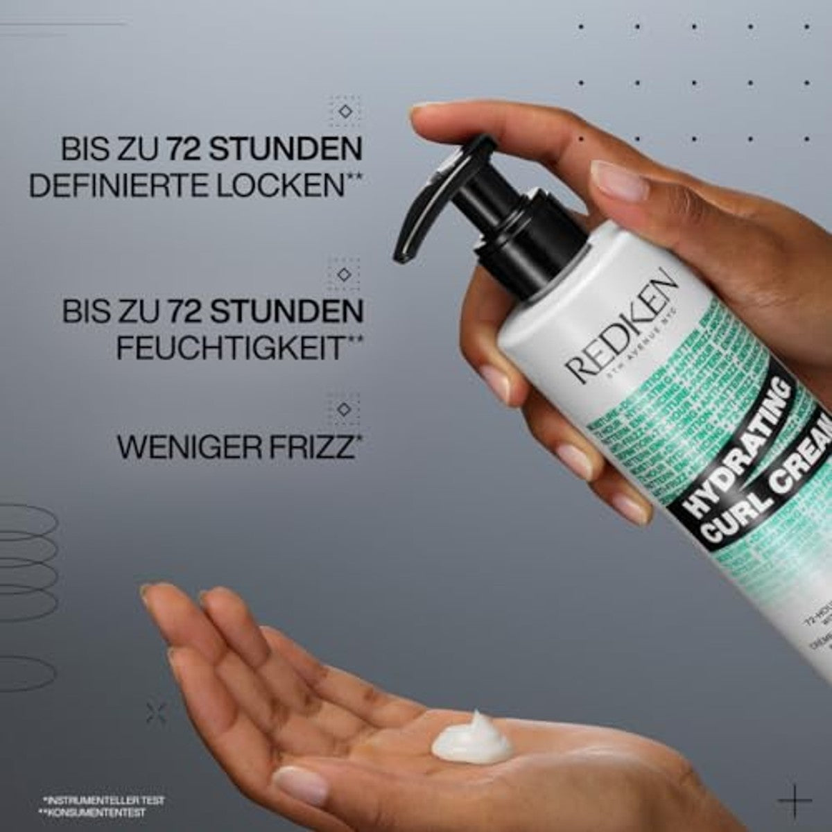 Redken Sculpting Gel, Curl Crème en Refreshing Mist Set 250 ml - 3-pack – foto 3