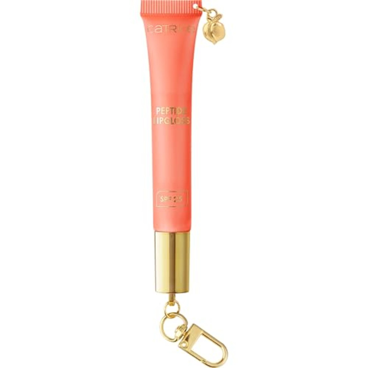 Catrice Cosmetics Summer Edition peptide lipgloss C03 Orange 11,5 ml - 6-pack