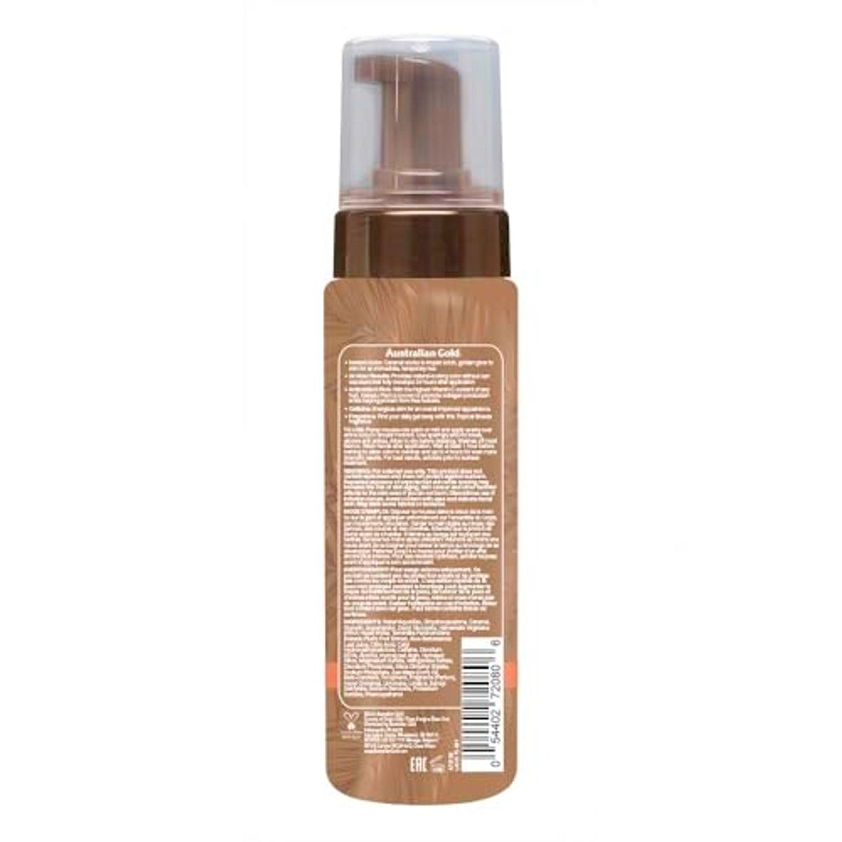 Australian Gold Instant Sunless Mousse 6 x 177 ml - Voordeelverpakking