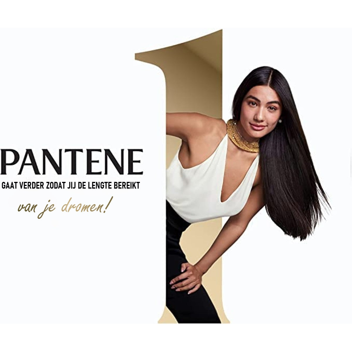 Pantene Pro-V Krullend Haarolie Kokosnoot 6 x 100 ml - Voordeelverpakking – foto 3