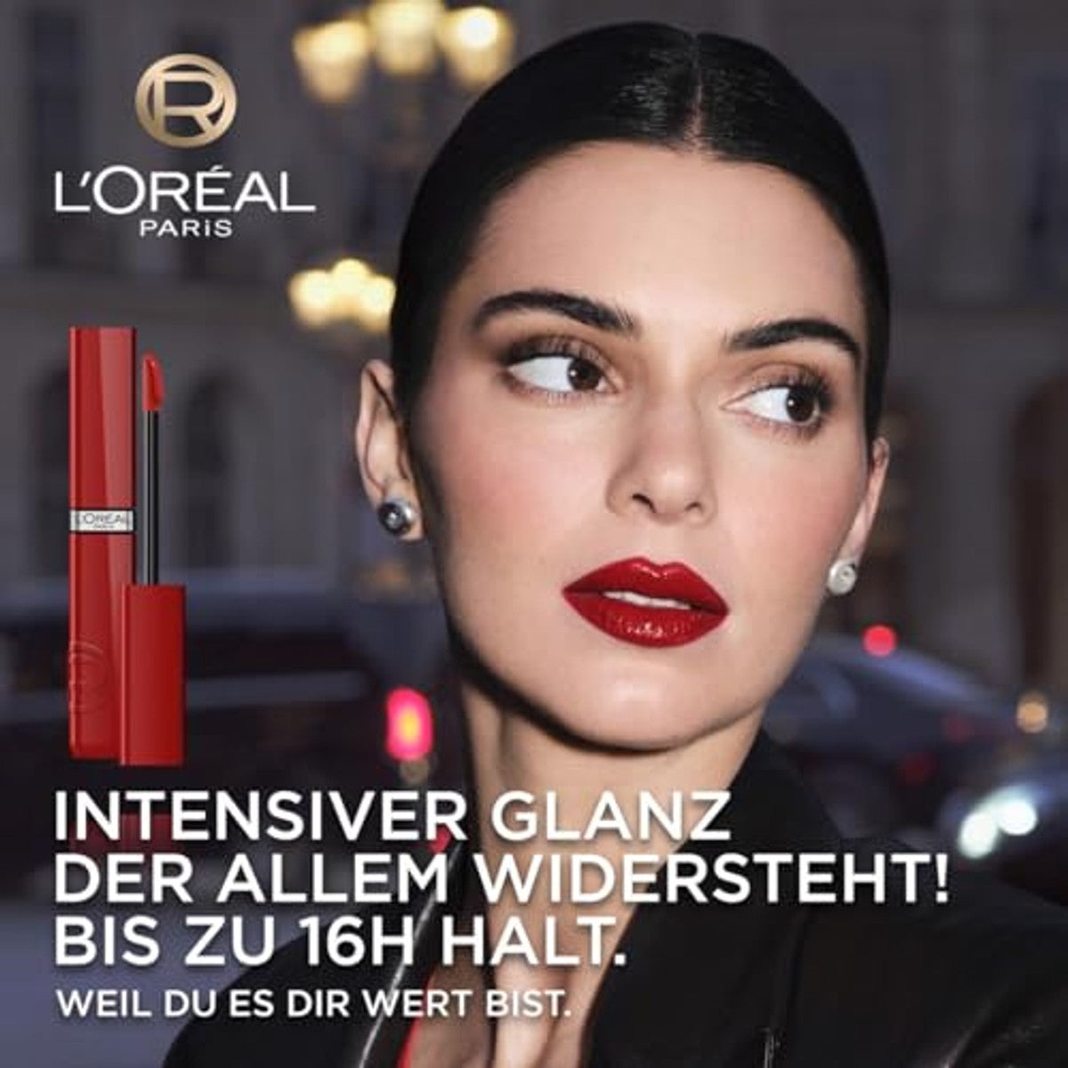 L'Oréal Paris Infaillible Laque Resistance 16H 600 Le Nu Rosé 3 x 4,3 ml - Voordeelverpakking