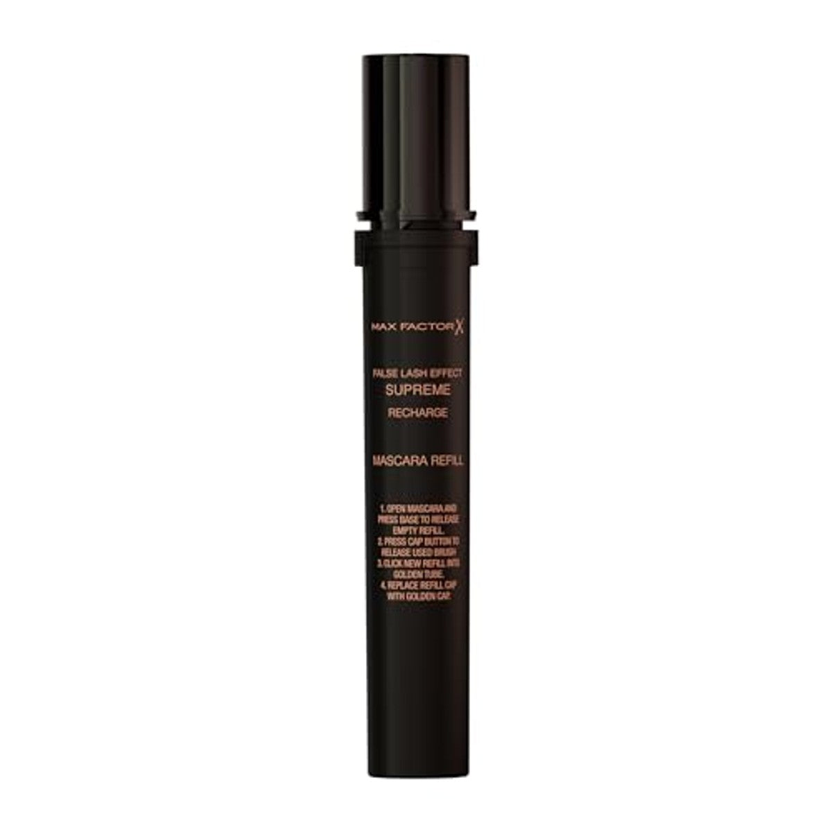 Max Factor False Lash Effect Supreme Recharge Mascara Zwart - 6 stuks