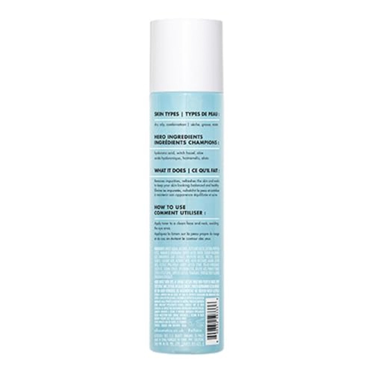 e.l.f. Skin Holy Hydration! Houd je balans toner, helpt onzuiverheden te verwijderen, verlicht en verfrist de huid, ultra-voedende formule – e.l.f.