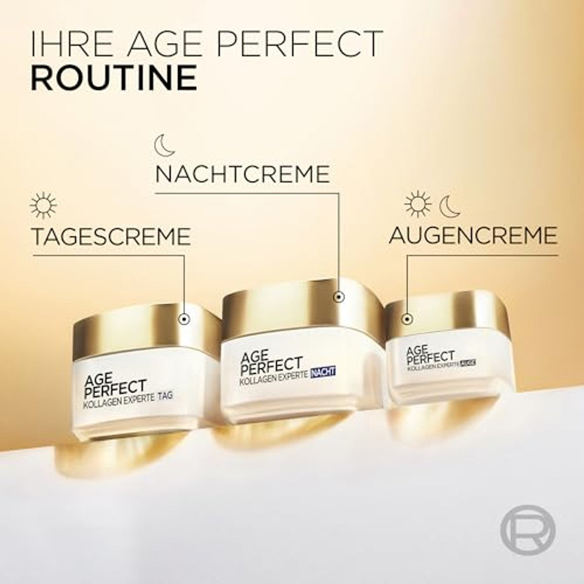 L'Oréal Paris Age Perfect Collagen Expert 2 x 50 ml – L'Oreal Paris