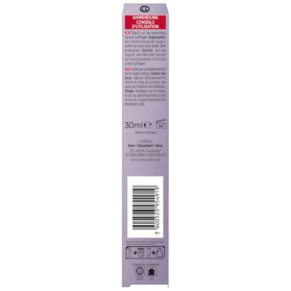 L'Oreal Paris Revitalift Filler Oogverzorging 30 ml – L'Oreal Paris