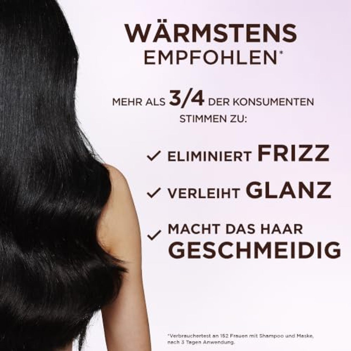 Garnier Wahre Schätze Rijstwater Ritual & Stärke 3 x 250 ml - Voordeelverpakking