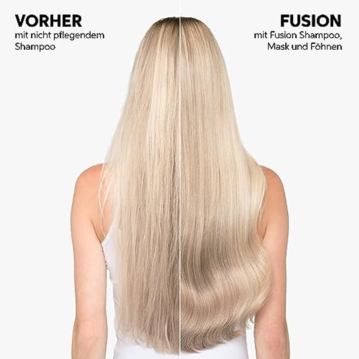 Wella Professionals FUSION Intense Repair Conditioner 6 x 200 ml - Voordeelverpakking