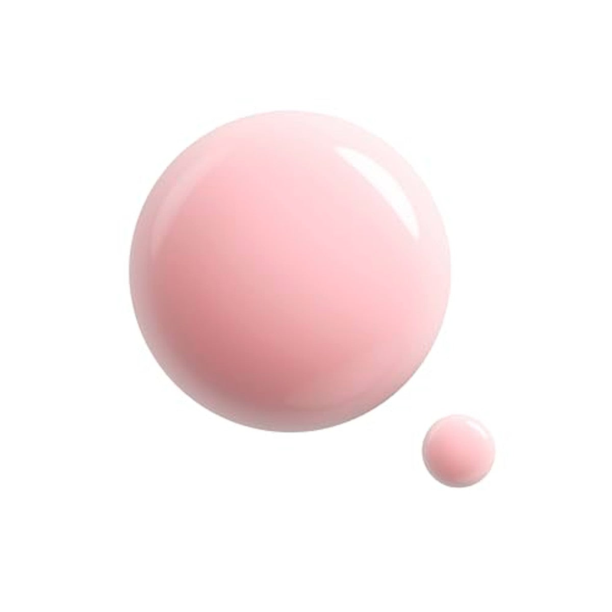 Gel by essie Nagellak, langdurige nagellak met glanzende afwerking, professionele nagellakkleur, manicure zonder uv-licht & houdt tot 15 dagen, kleur: nr. 10 sheer fantasy, roze, 1 x 13,5 ml – essie