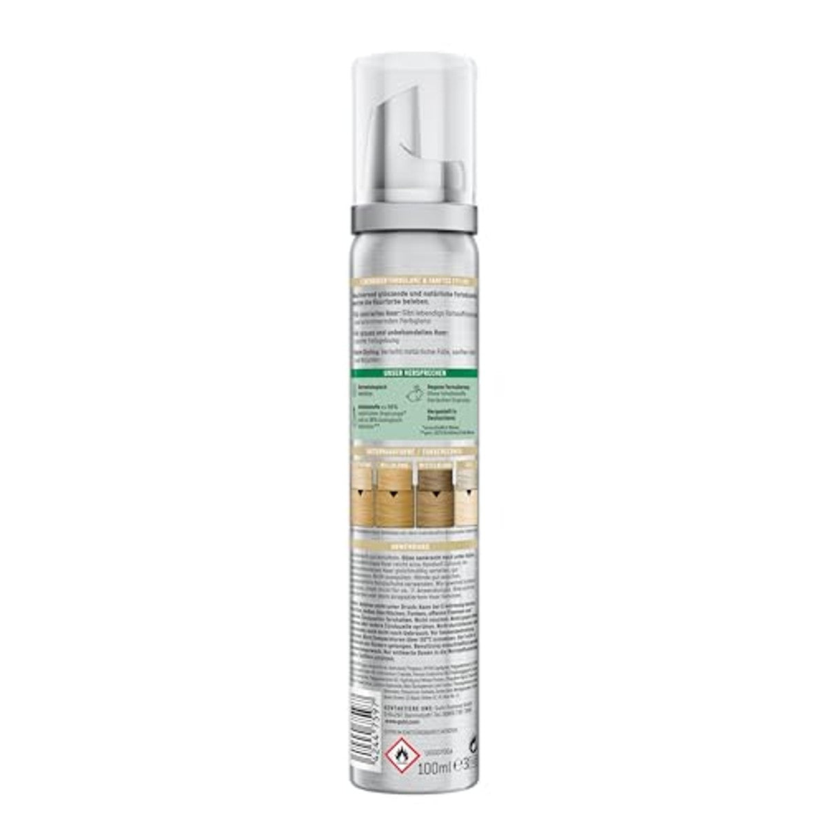 Guhl Verstevigde schuimtint kleur 82 lichtgoudblond 6 x 100 ml - Voordeelverpakking
