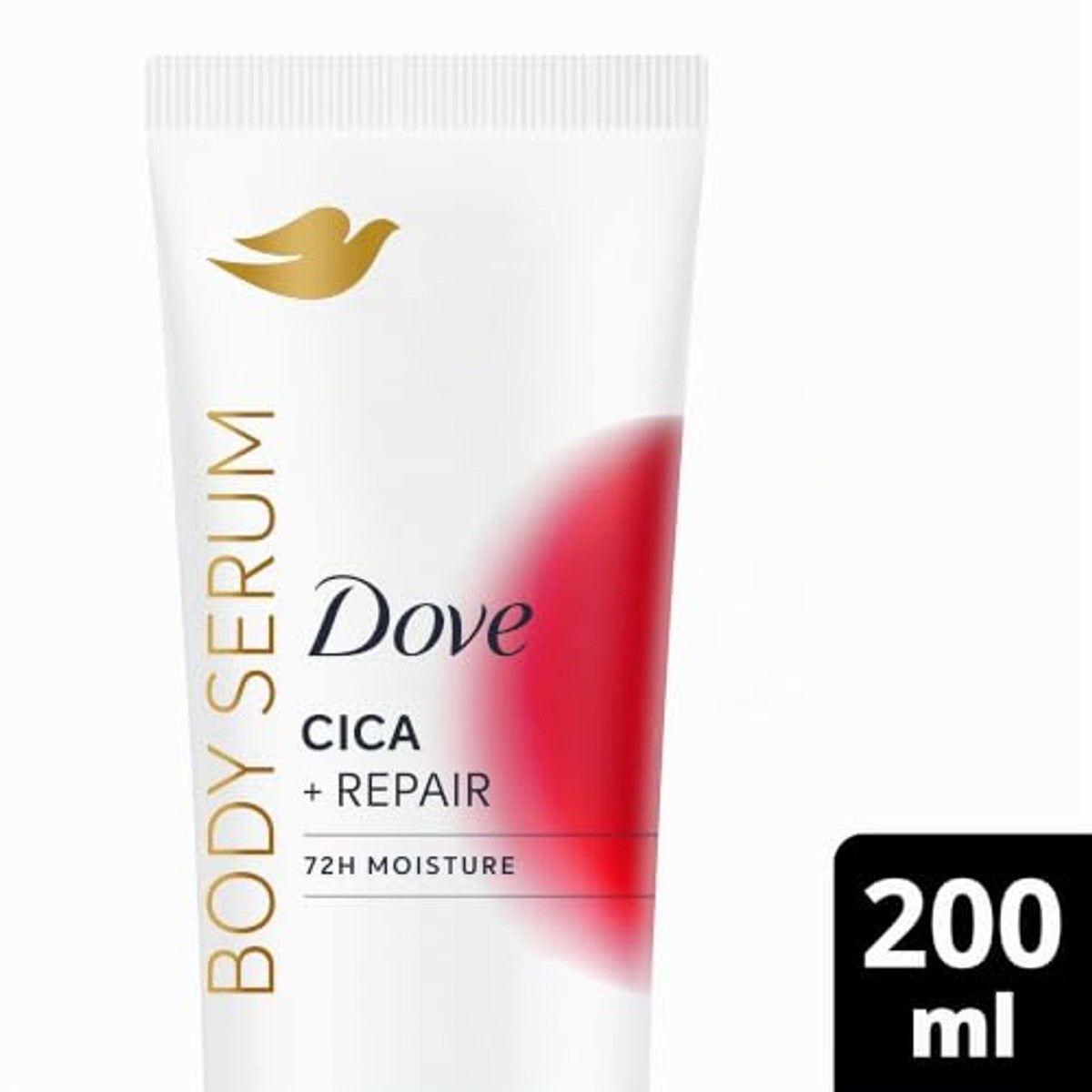 Dove Cica Repair Vochtinbrengende Lotion 3 x 200 ml - Voordeelverpakking