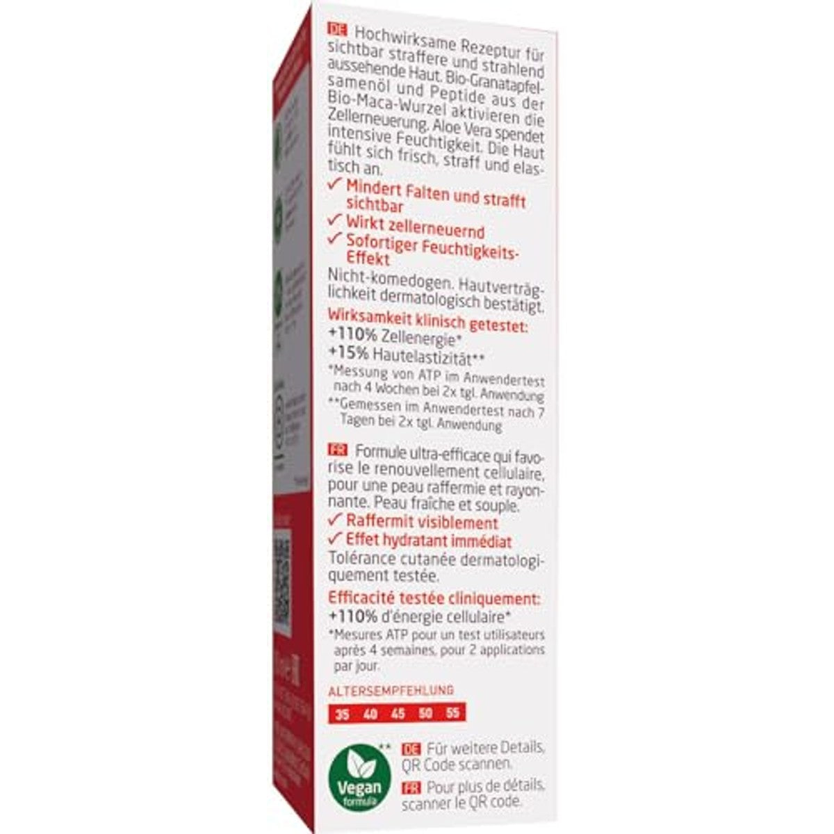 Weleda Verstevigend Gezichtsserum 30 ml - 3-pack