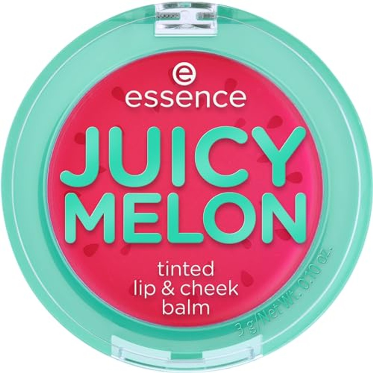 essence Juicy Melon tinted lip & cheek balm roze - 3-pack – foto 3