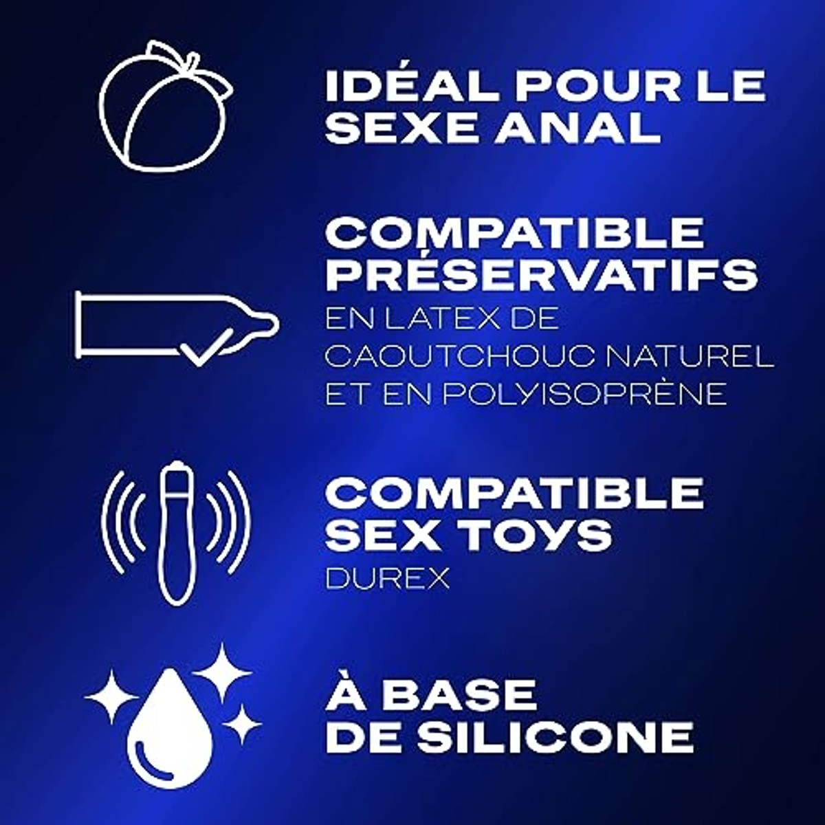 Durex Analglijmiddel Transparent 6 x 100 ml - Voordeelverpakking