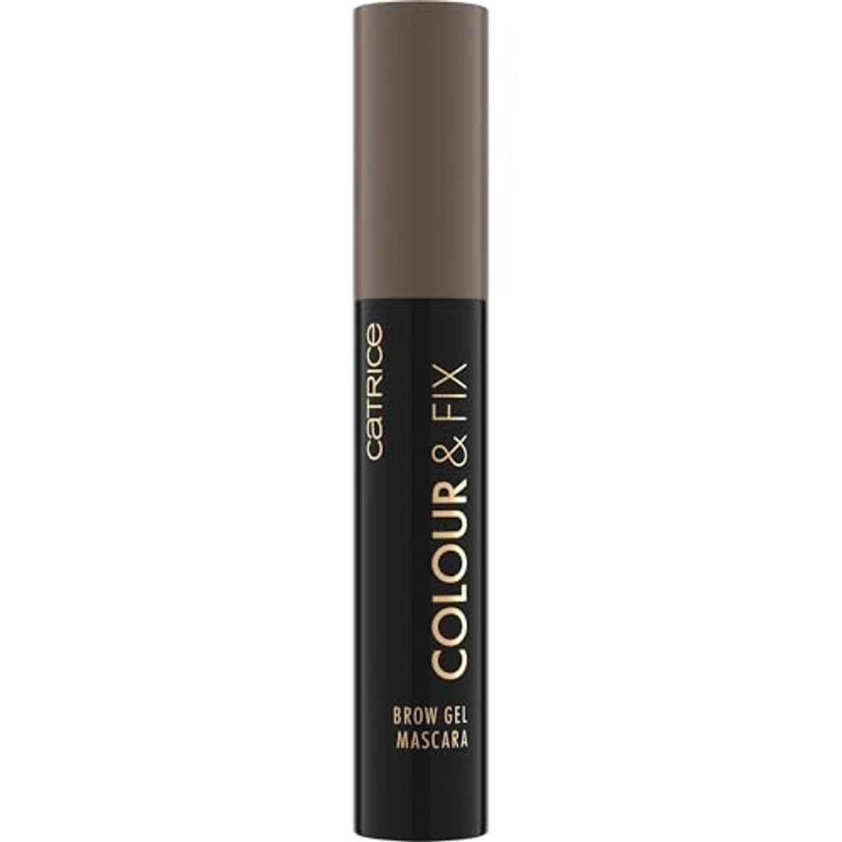Catrice Colour & Fix Brow Gel Mascara, wenkbrauwgel, nr. 030, bruin, langdurig, definieerend, fixerend, veganistisch, zonder microplastic deeltjes, vrij van nanodeeltjes, zonder parfum, per stuk | Uitstekende look, fixerend, direct – Catrice Cosmetics