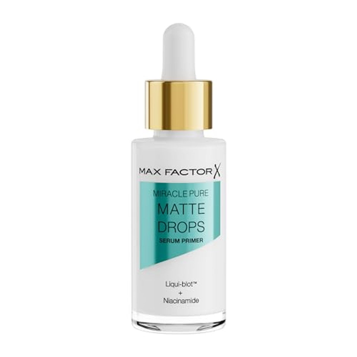 Max Factor Miracle Pure Matte Drops Serum Primer 30 ml - 6 stuks