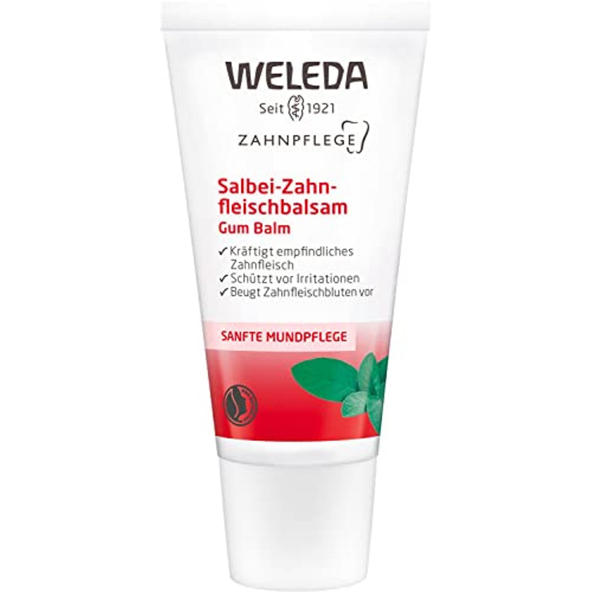 Weleda Bio Salie Tandvleesbalsem 30 ml - 3-pack