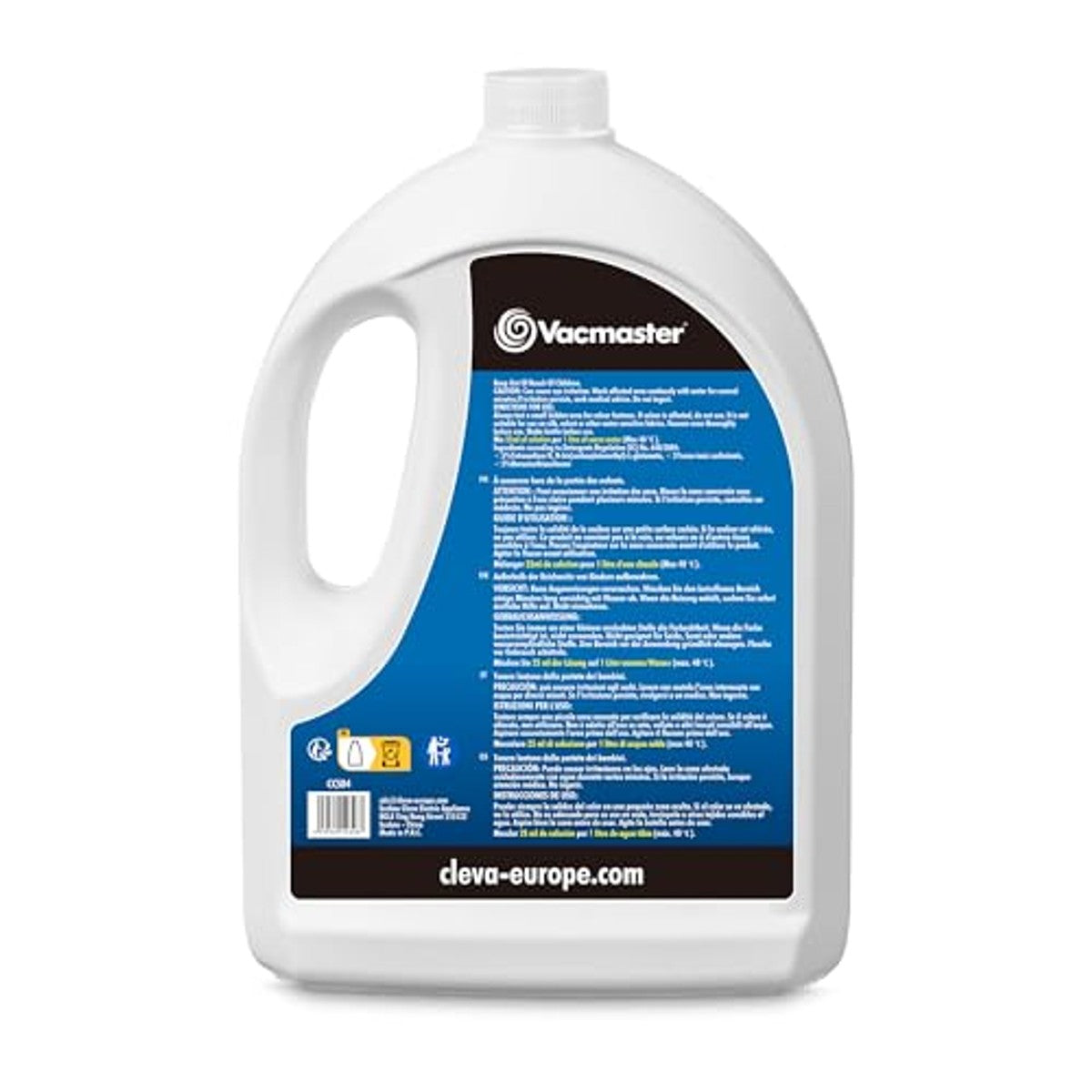 Vacmaster Wash & Refresh Febreze Carpet Cleaner Shampoo – Vacmaster