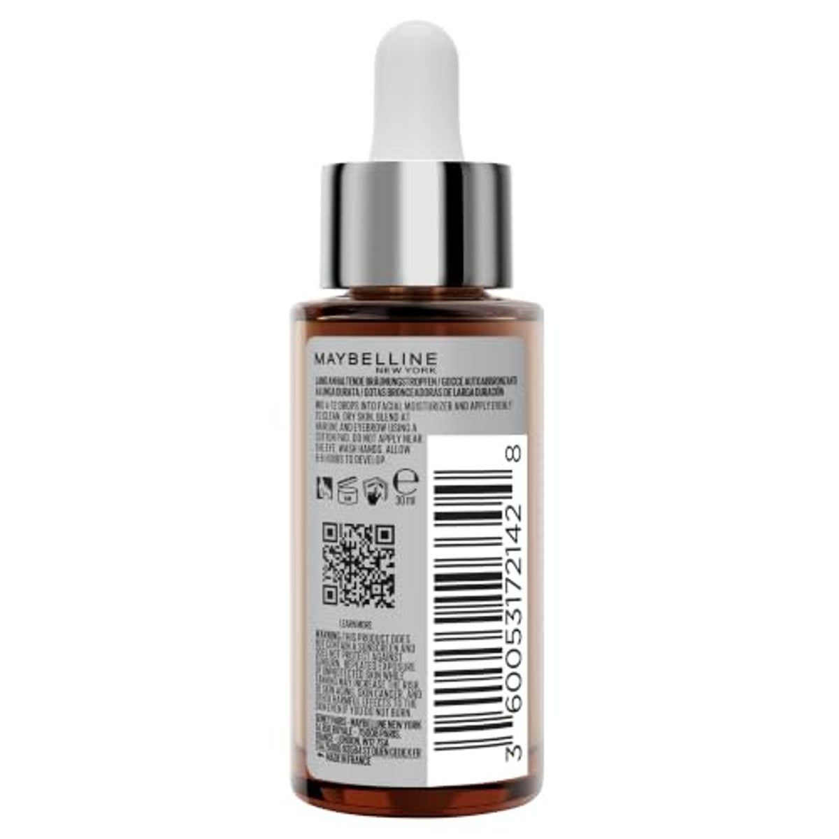 MAYBELLINE Face Summer Shot 30 ml - 6 stuks
