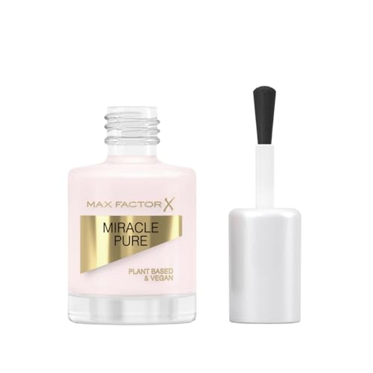 Max Factor Miracle Pure Nail Colour 205 Nude Rose 12 ml - 6 stuks