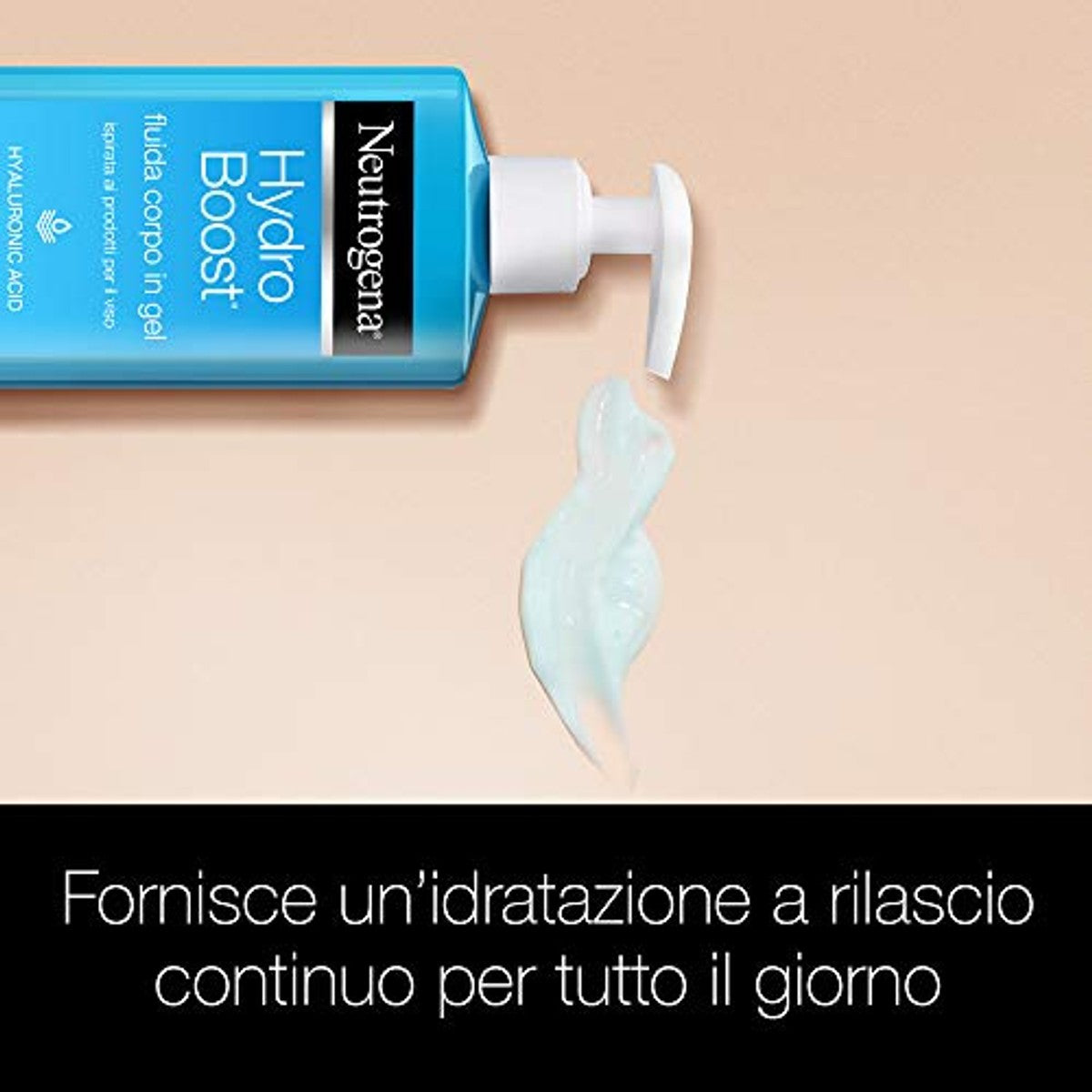 Neutrogena Hydro Boost Hydraterende Body Lotion Gel 3 x 400 ml - Voordeelverpakking