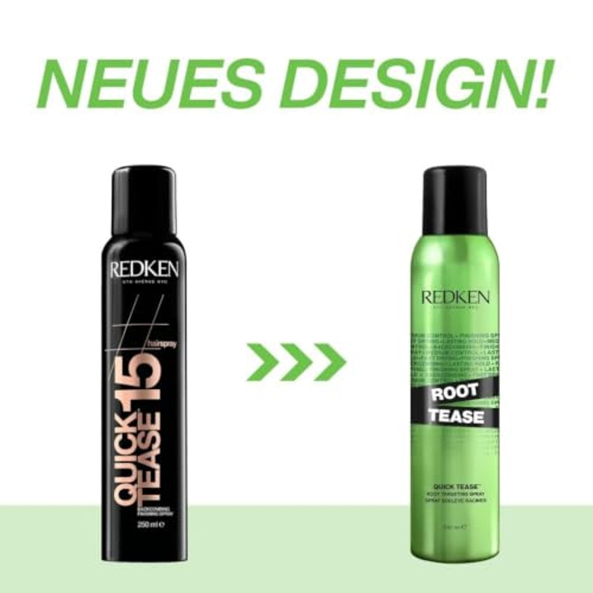 Redken Root Tease Finishing Spray voor Toupé Looks 250 ml