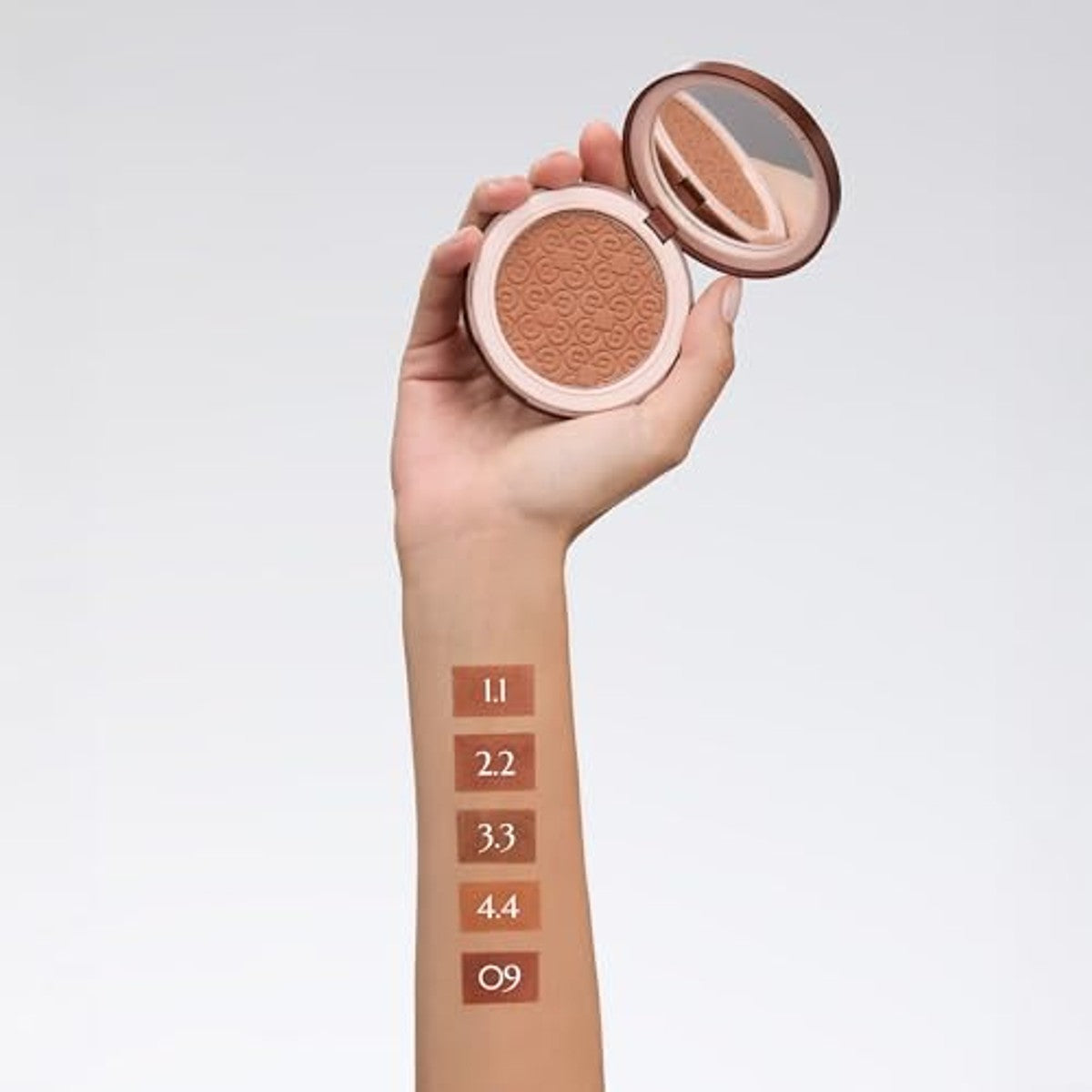 Collistar Magica Terra Refill Bronzer 3.3 Taormina 9 g - 3-pack