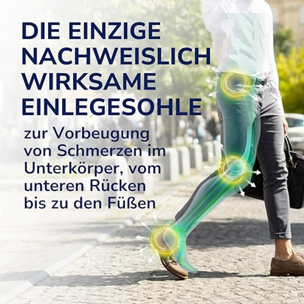 Dr. Scholl's inlegzolen heren maat 40-46,5, 1 paar - 3-pack