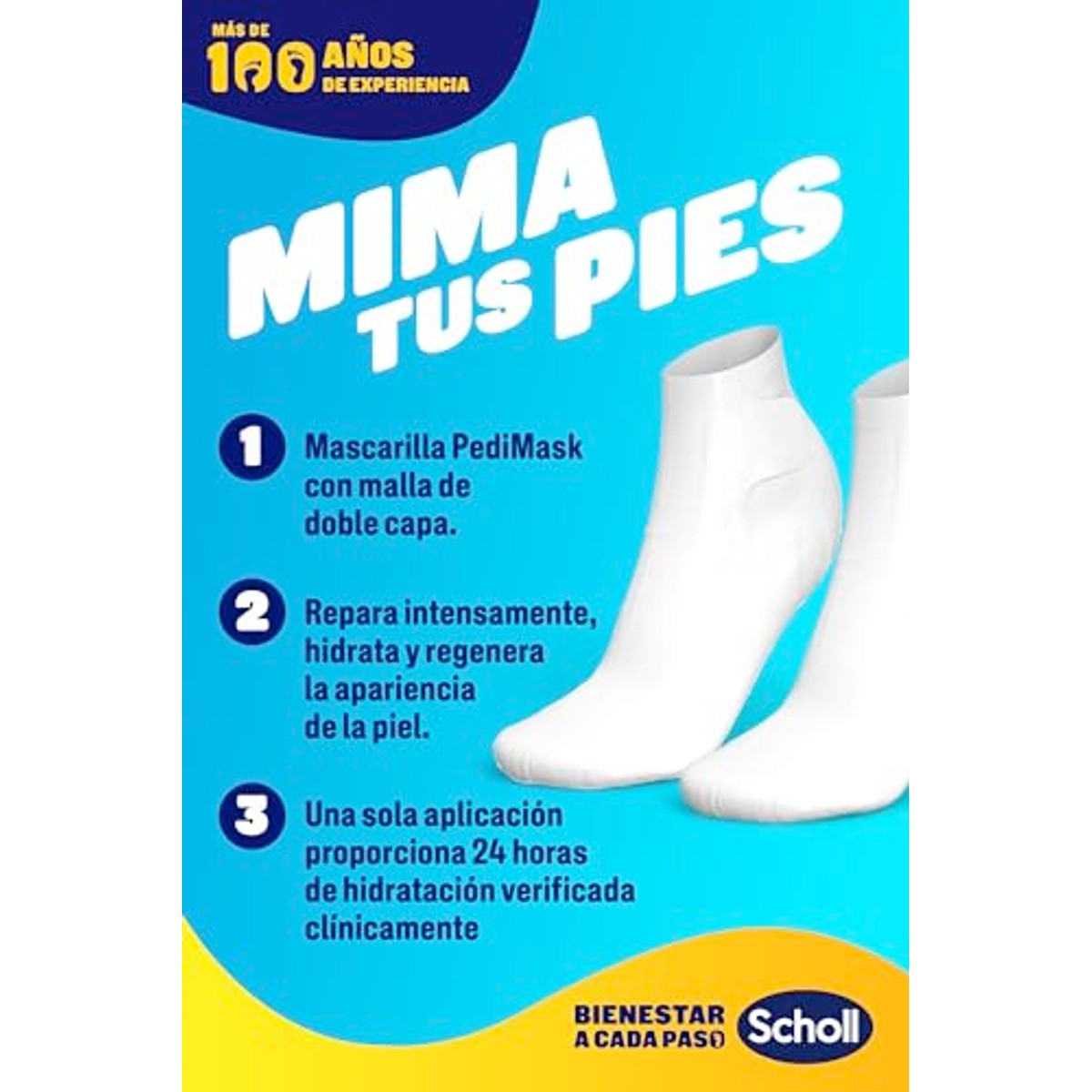 Dr. Scholl's PediMask ExpertCare Manuka-honing – Dr. Scholl's