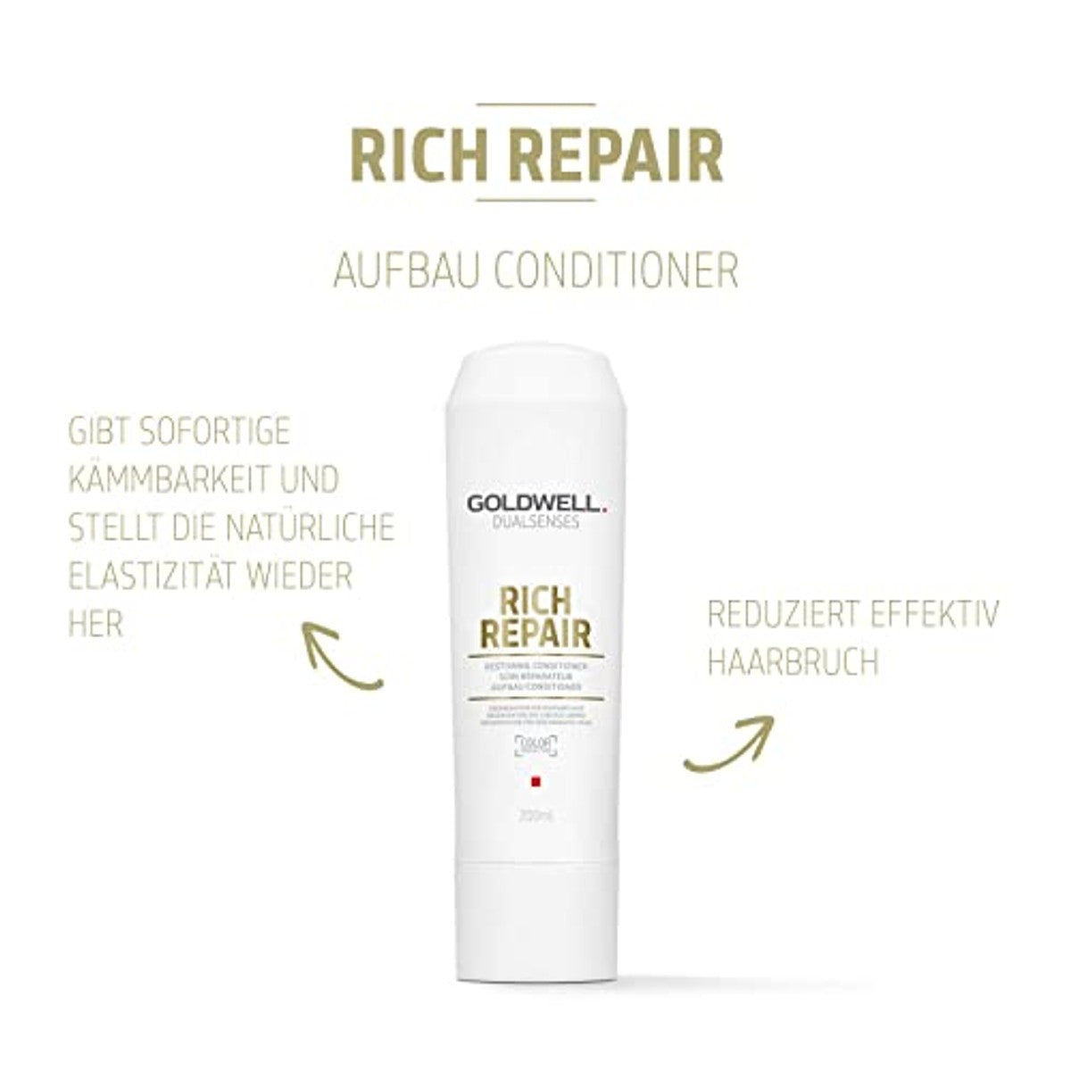 Goldwell Dualsenses Rich Repair Conditioner - 6-pack