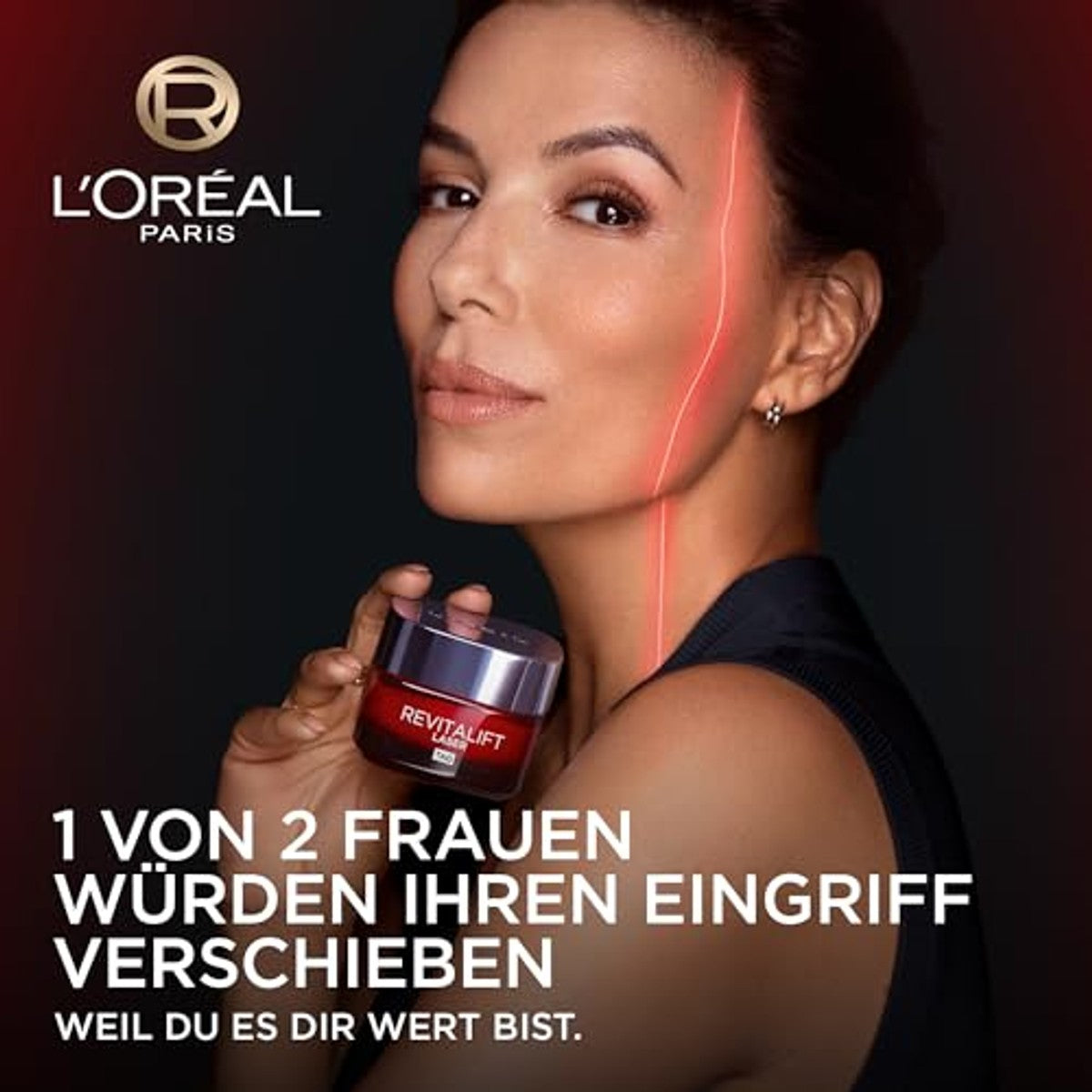 L'Oréal Paris Revitalift Laser Anti Age Set 2 x 50 ml – L'Oréal Paris