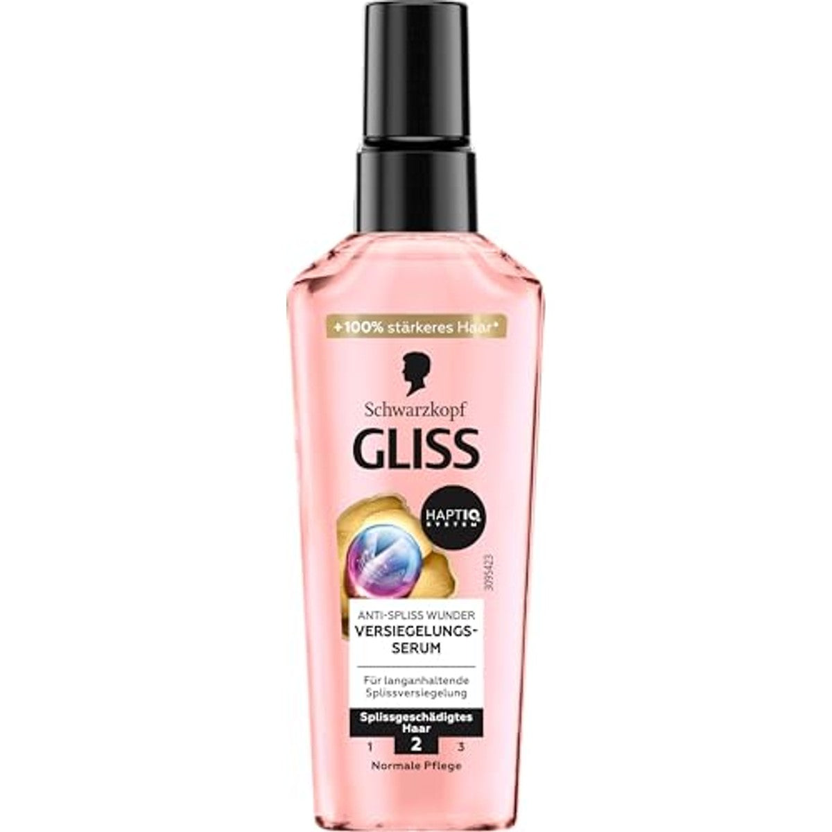Gliss Serum Anti-Splijten Wunder 3 x 75 ml - Voordeelverpakking