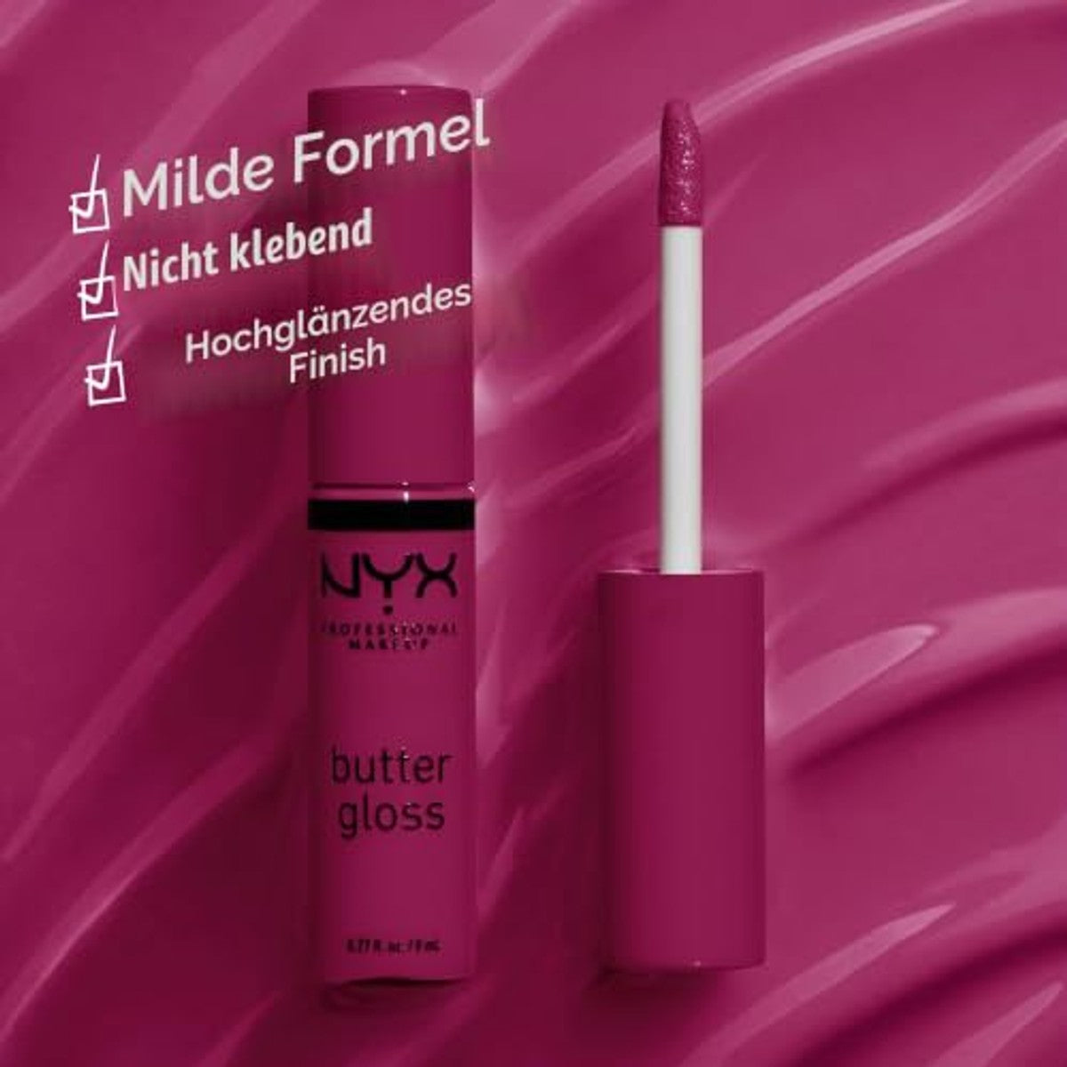 NYX Dames Cosmetia, Multicolor, One Size – NYX PROFESSIONAL MAKEUP