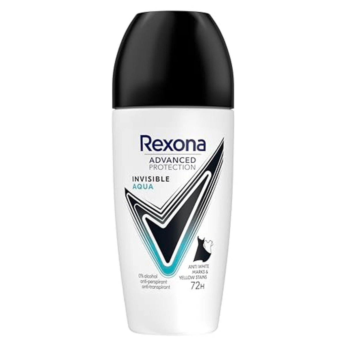 Rexona Invisible Aqua Advanced Protection 6 x 50 ml – Rexona