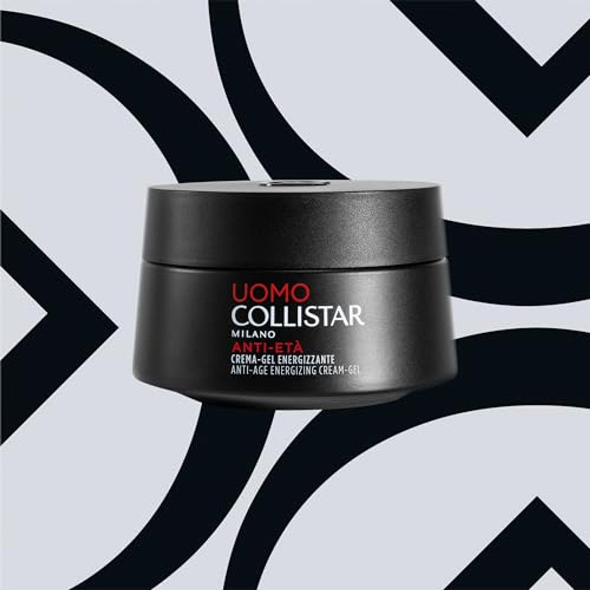 Collistar Crème-gel voor Heren Anti-rimpel en Anti-vermoeidheid 50 ml - 6-pack