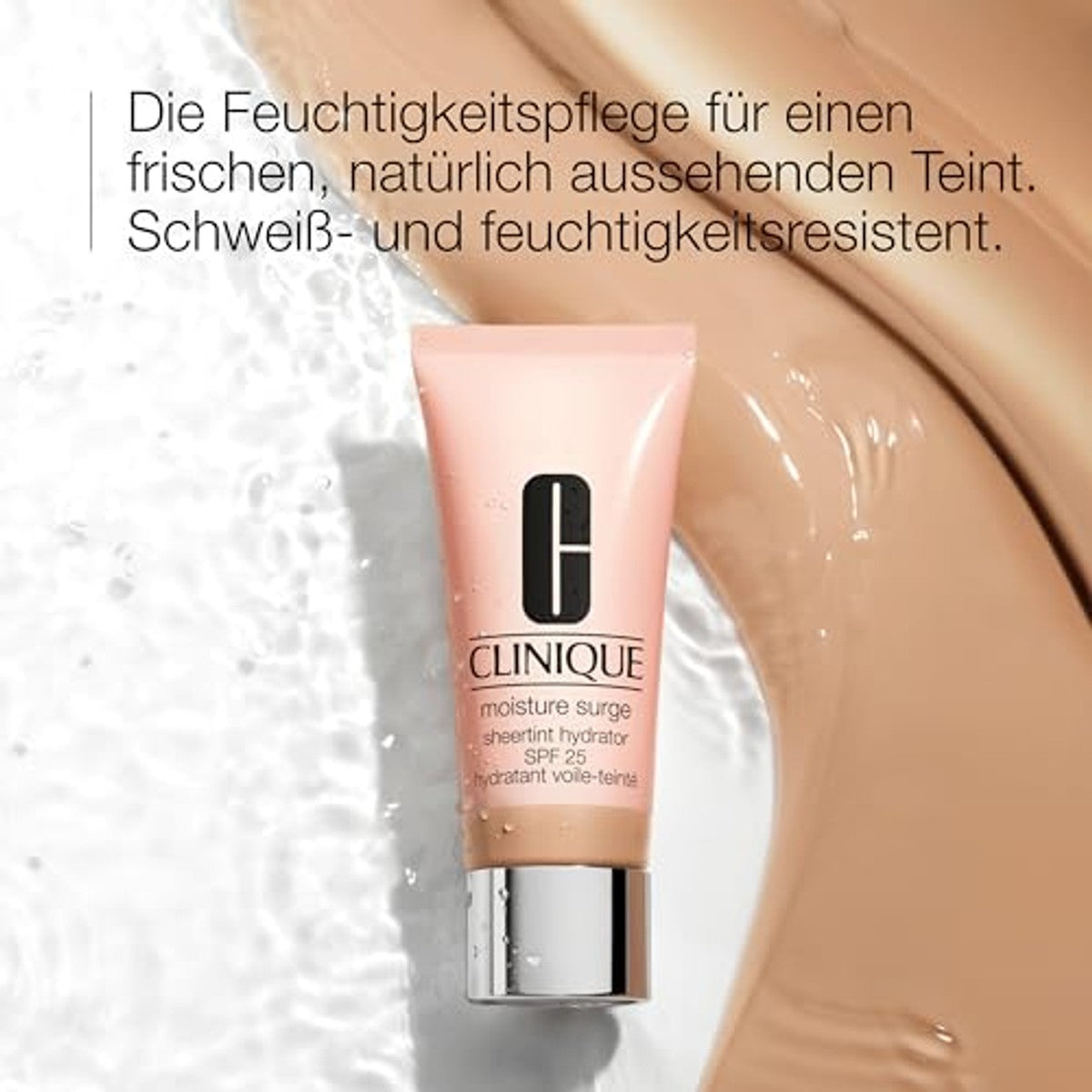 Huishoudvoordeel Clinique Moisture Surge™ Sheertint Hydrator SPF 25 40 ml - 6 stuks