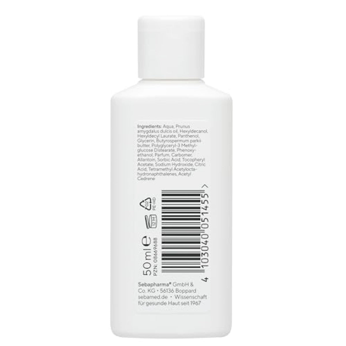 Sebamed Bodymilk 50 ml – Sebamed