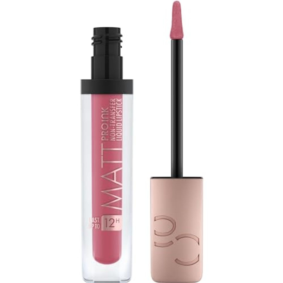 Catrice Matt Pro Ink vloeibare lippenstift 060 I Choose Passion 5 ml - 3-pack