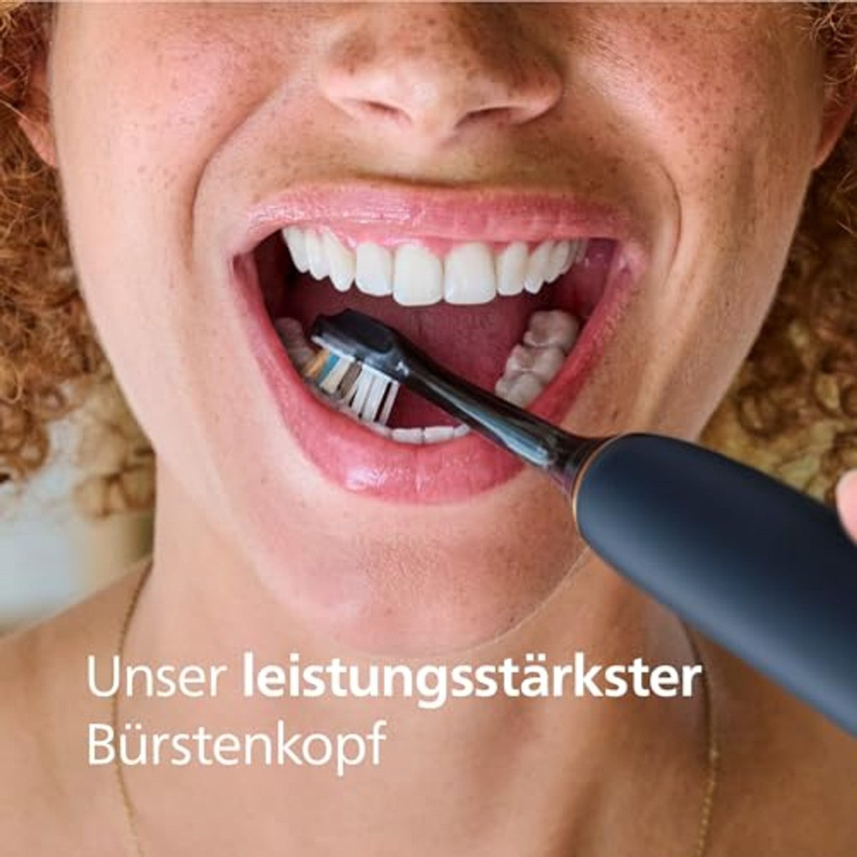 Philips Sonicare Premium All-in-One Opzetborstels Zwart 4 stuks - 6-pack